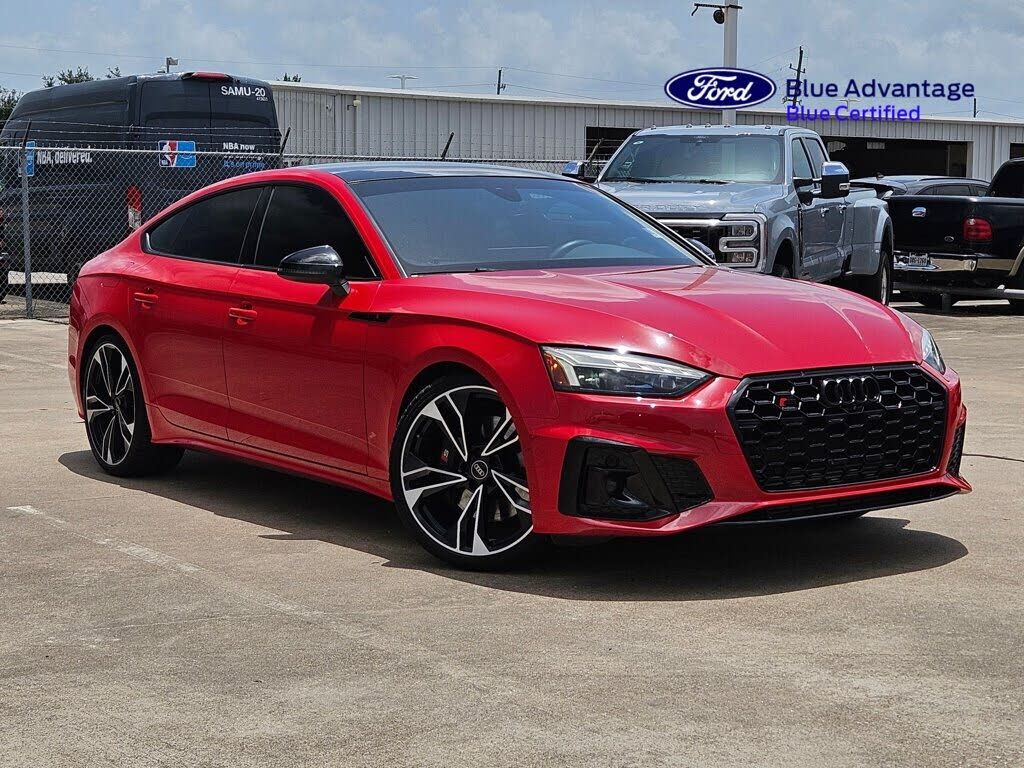 2024 AUDI S5