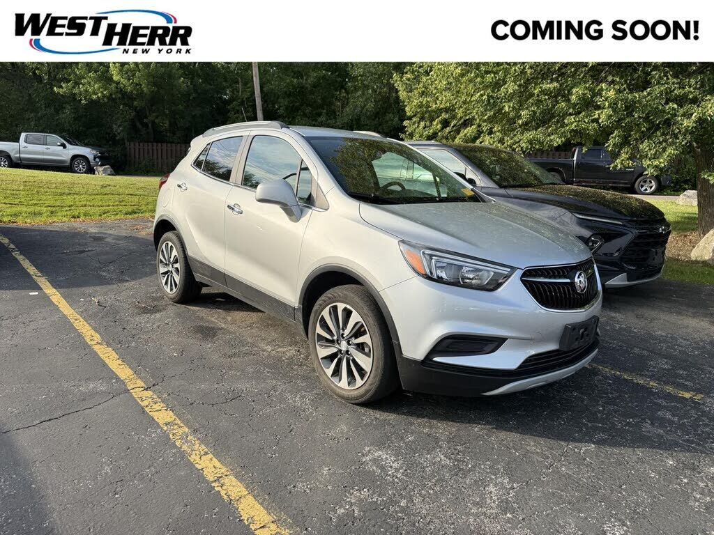 2022 BUICK Encore