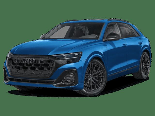 2026 Audi SQ8