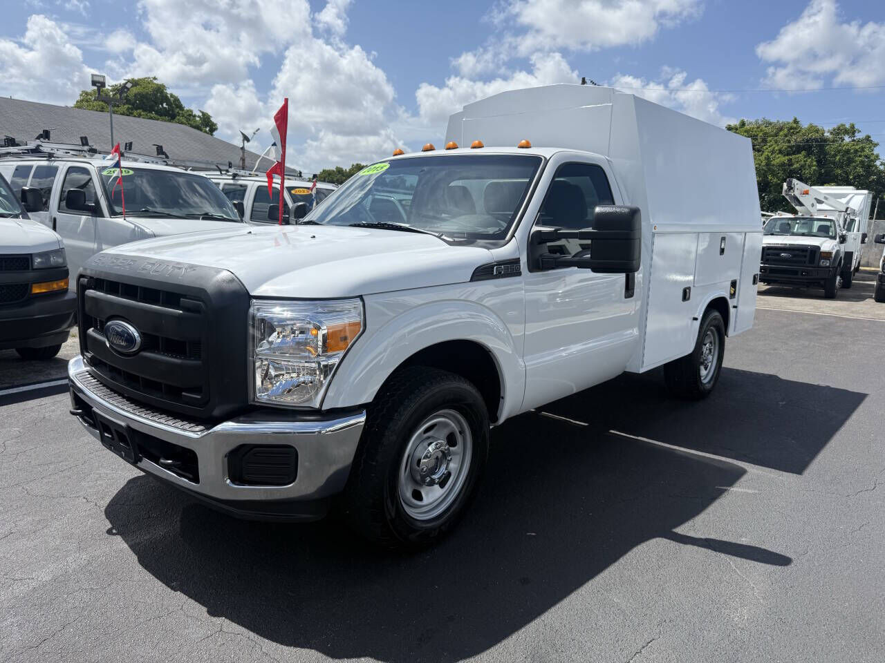 2015 FORD F-350