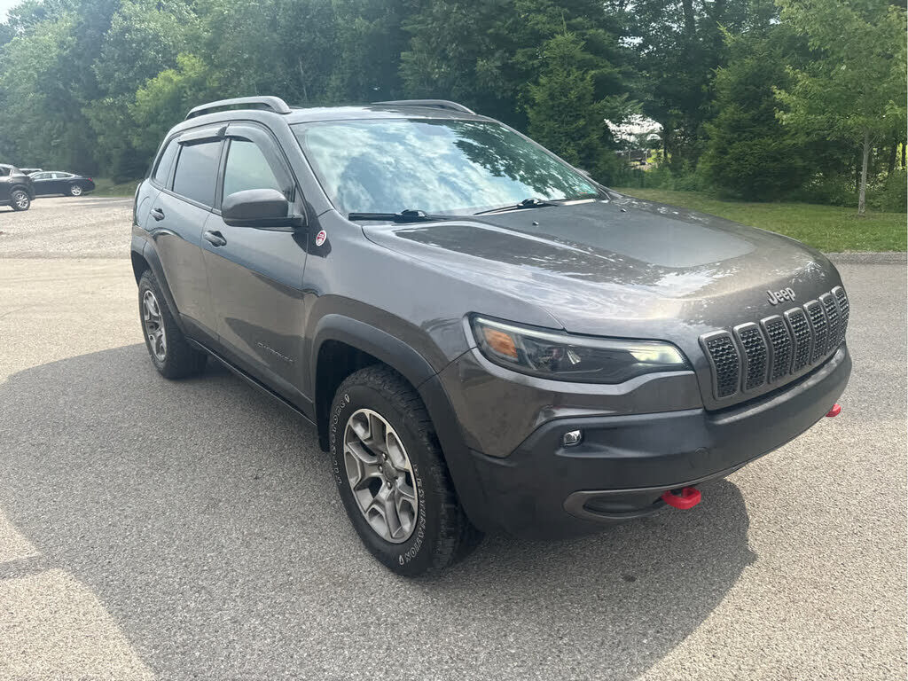 2020 JEEP Cherokee