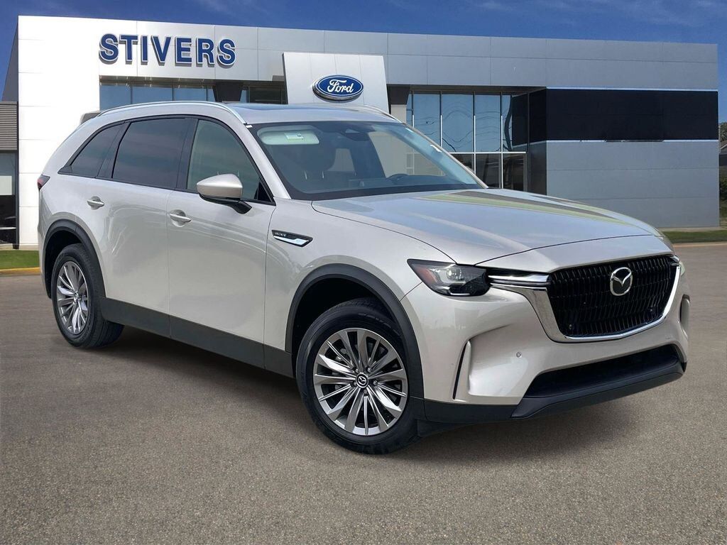 2025 MAZDA CX-90