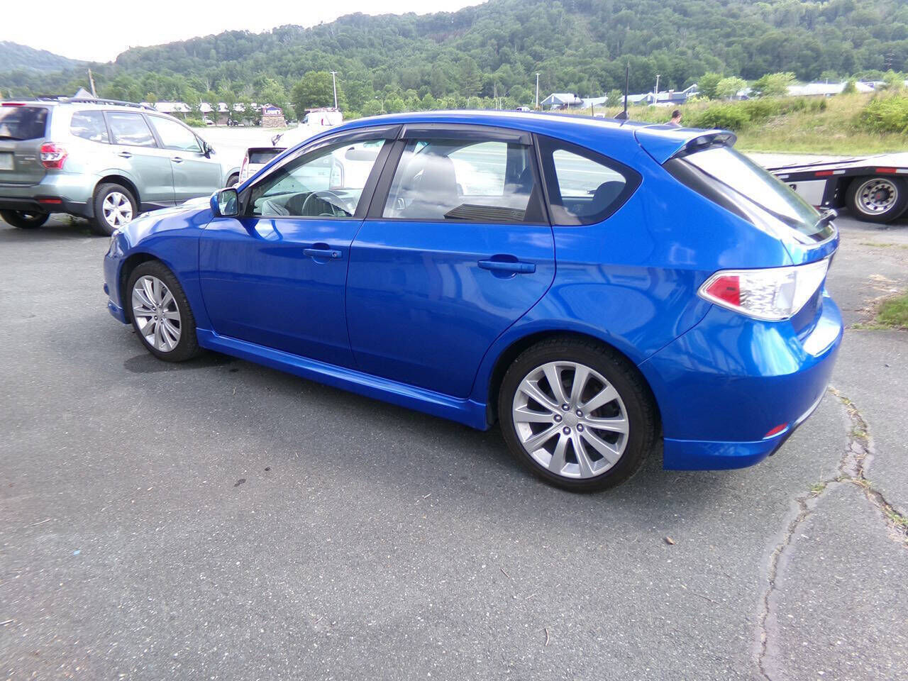 2008 SUBARU Impreza