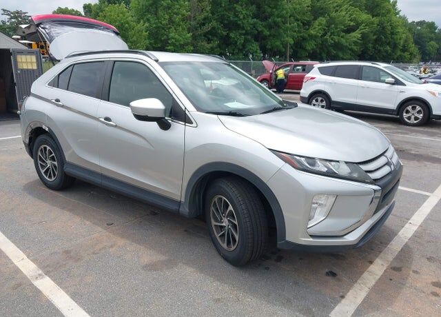 2020 MITSUBISHI ECLIPSE CROSS