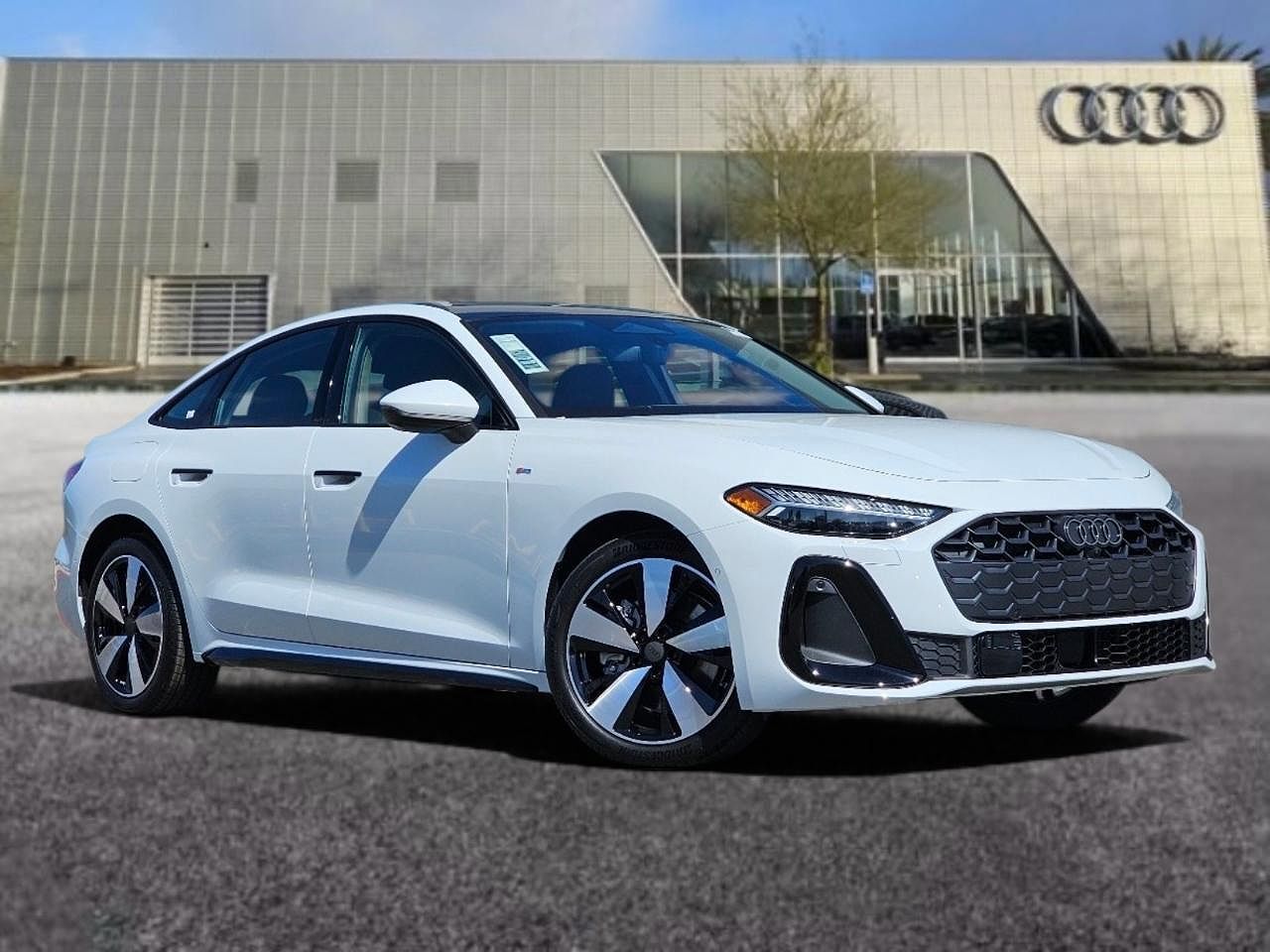 2026 AUDI A5