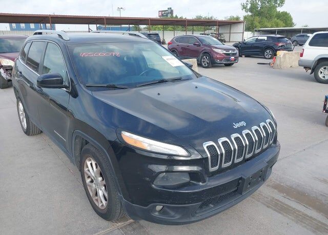 2014 JEEP Cherokee