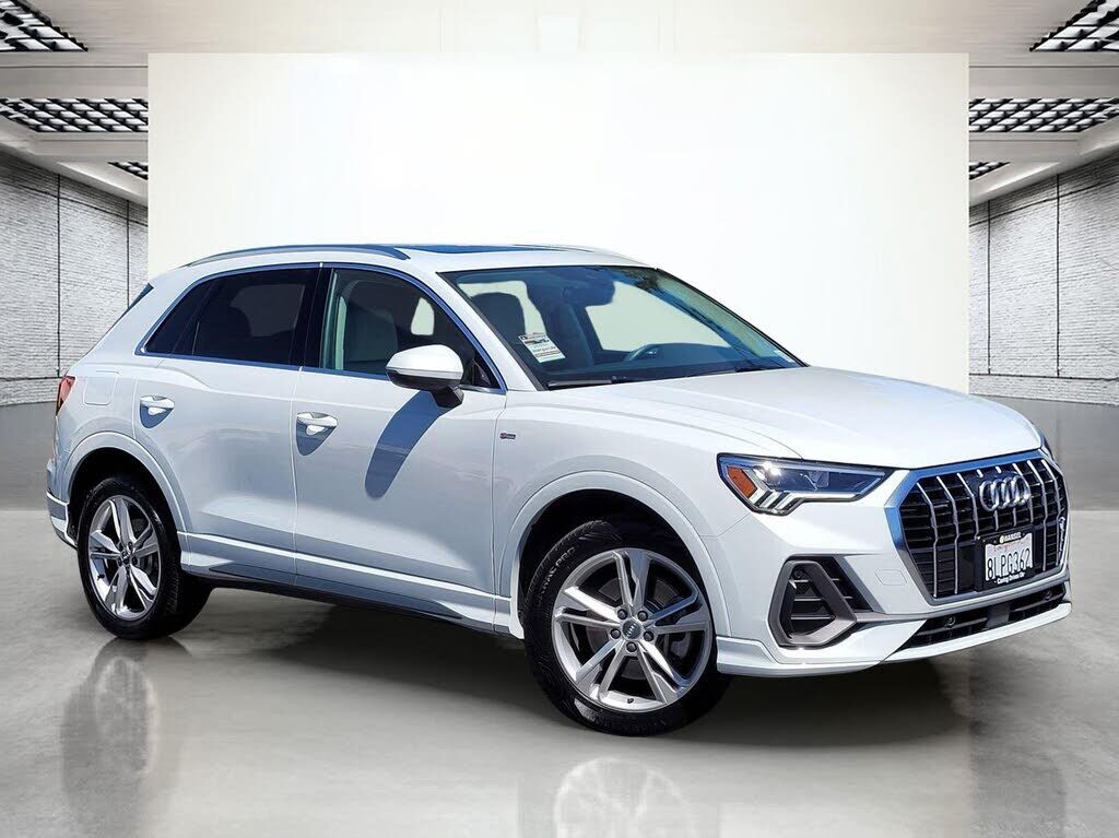2019 Audi Q3