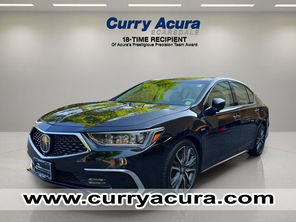 2018 ACURA RLX