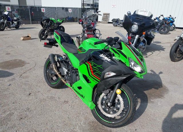 2023 KAWASAKI Ninja