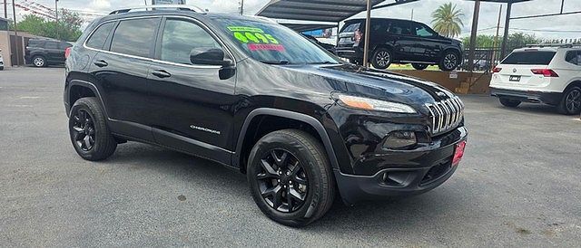 2017 JEEP Cherokee