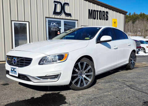 2018 VOLVO S60