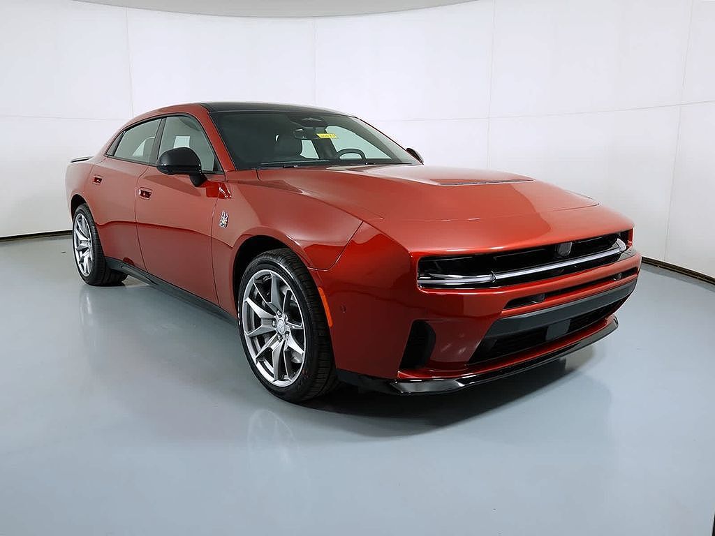 2026 DODGE Charger