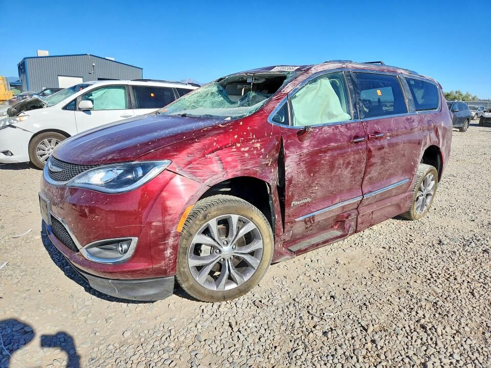 2019 CHRYSLER Pacifica