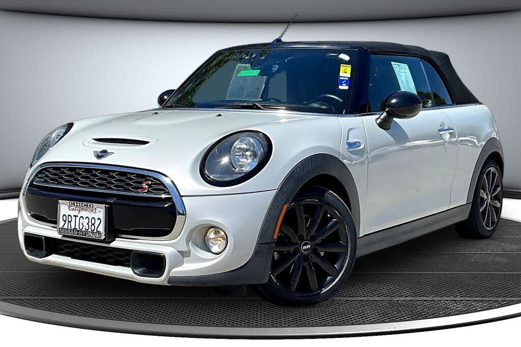 2019 MINI Cooper Convertible