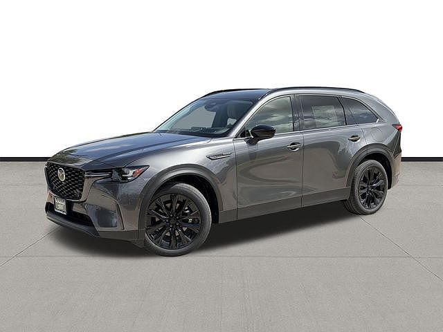 2026 MAZDA CX-90