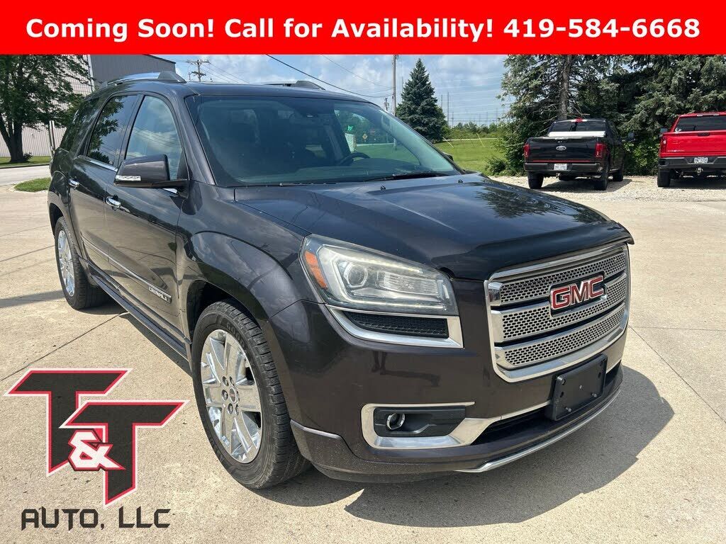 2015 GMC Acadia