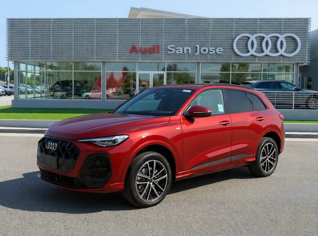 2026 AUDI Q5