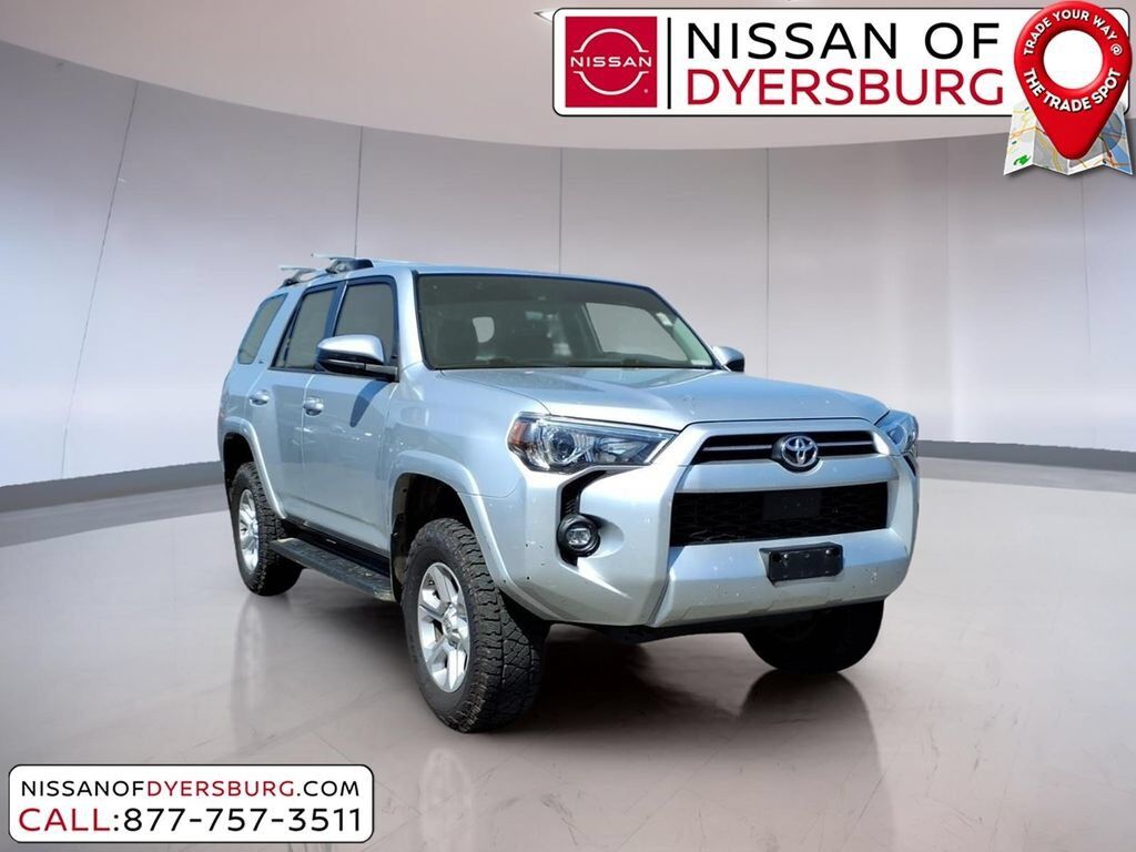2021 TOYOTA 4-Runner