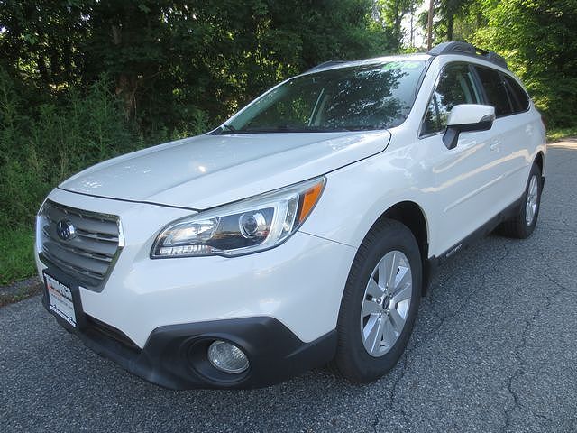 2016 SUBARU Outback