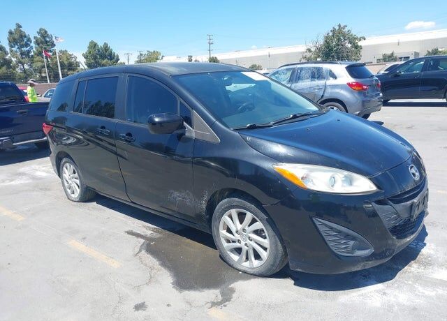2012 MAZDA Mazda5