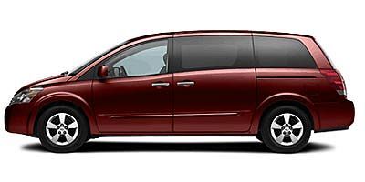 2008 NISSAN Quest