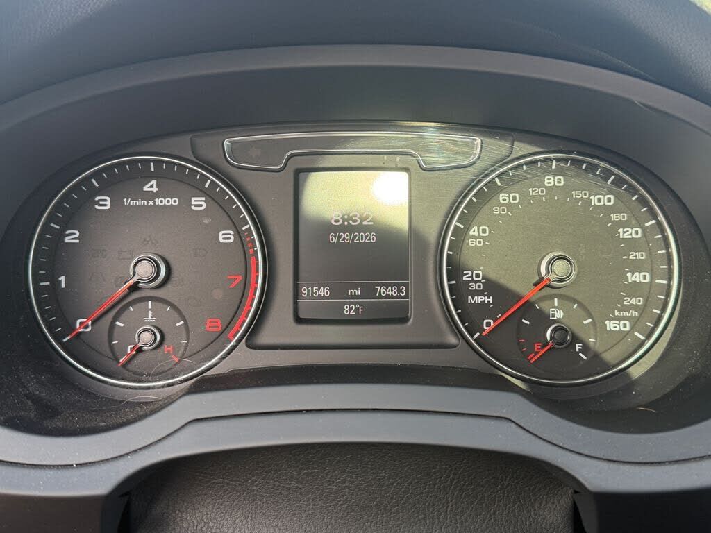 2018 Audi Q3