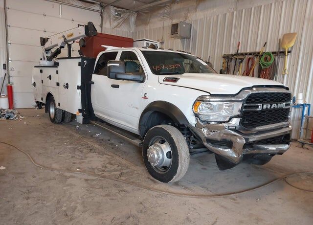 2024 RAM 5500