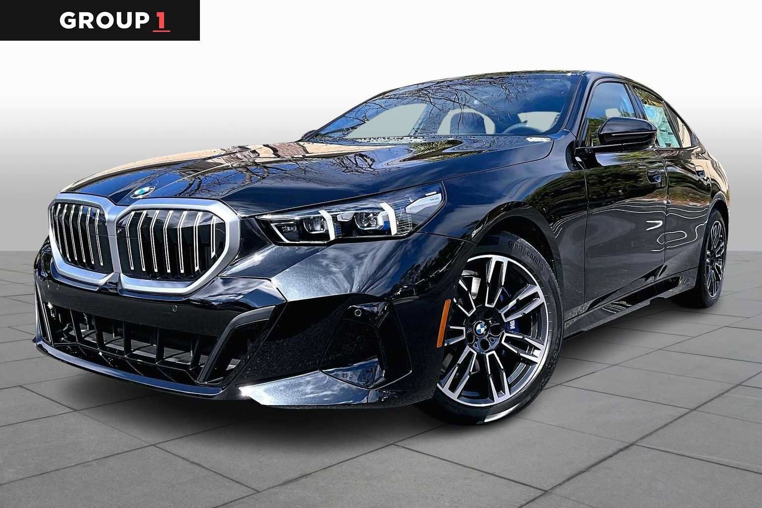 2026 BMW 5 Series