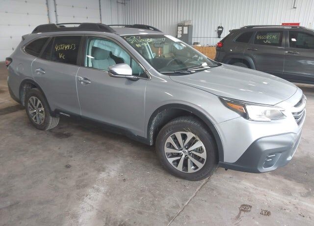 2022 SUBARU Outback