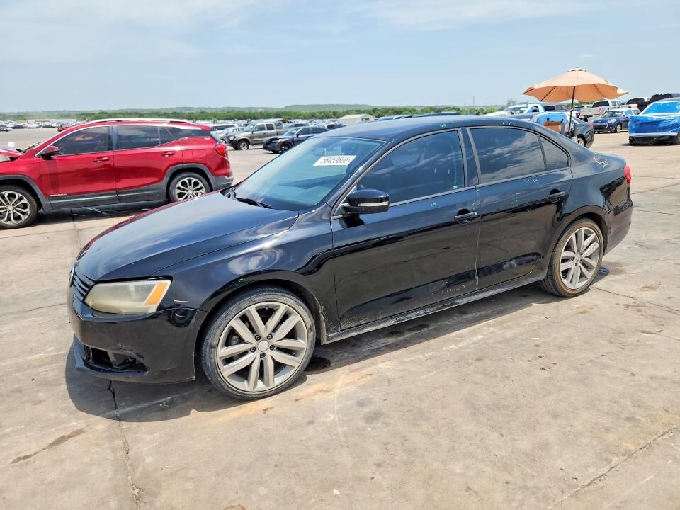 2014 VOLKSWAGEN Jetta