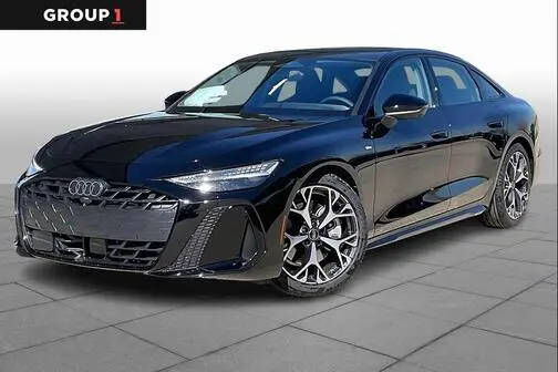 2026 AUDI A6