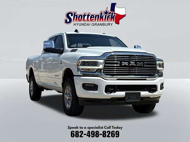 2024 RAM 2500