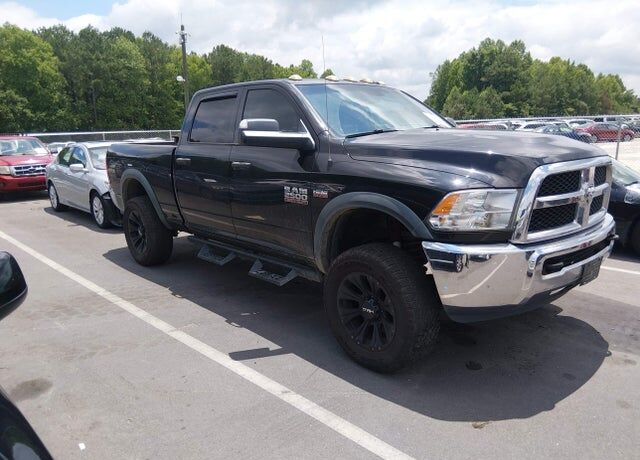 2017 RAM 2500