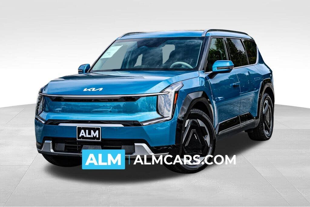 2024 KIA EV9