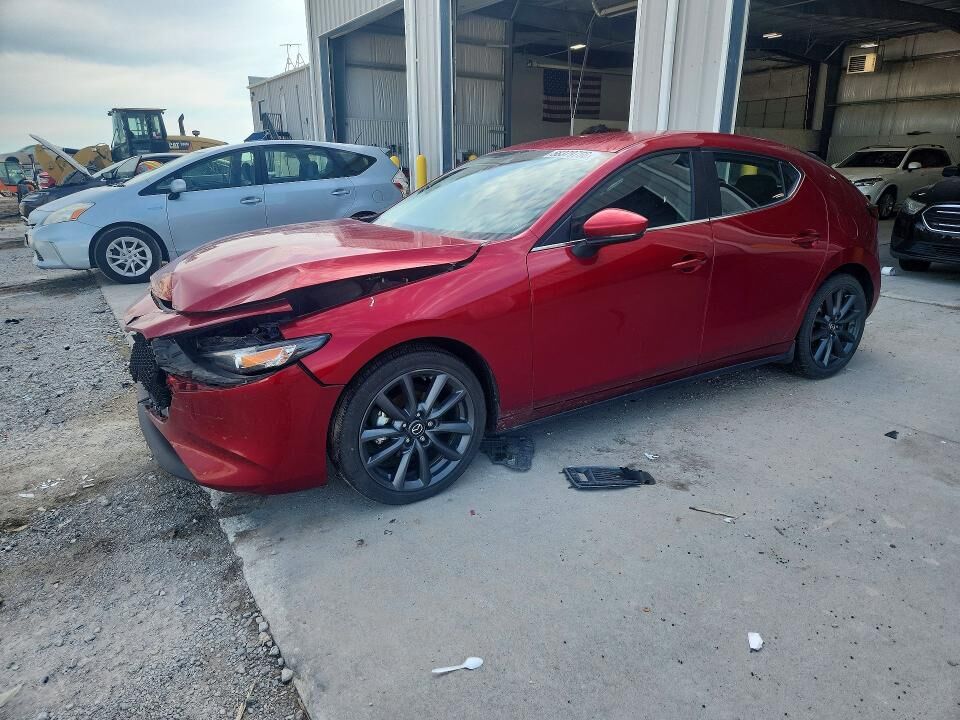 2021 MAZDA Mazda3