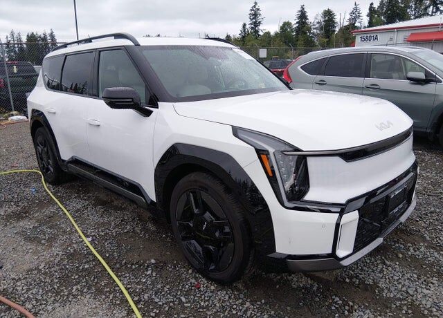 2025 KIA EV9
