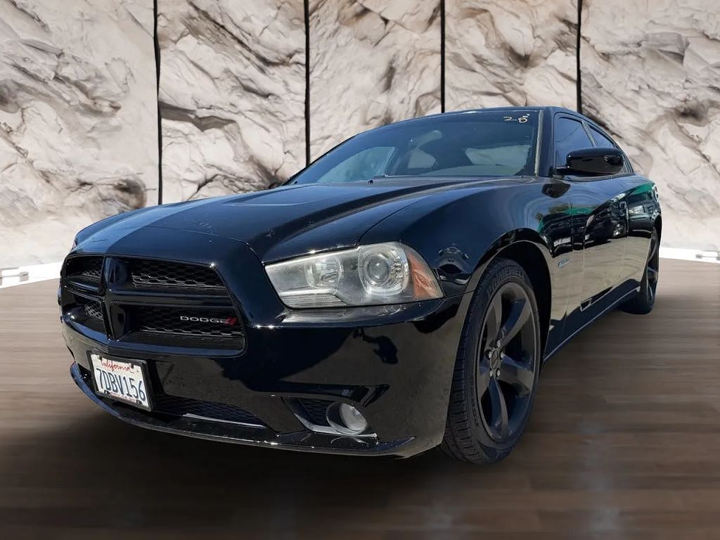 2014 DODGE Charger