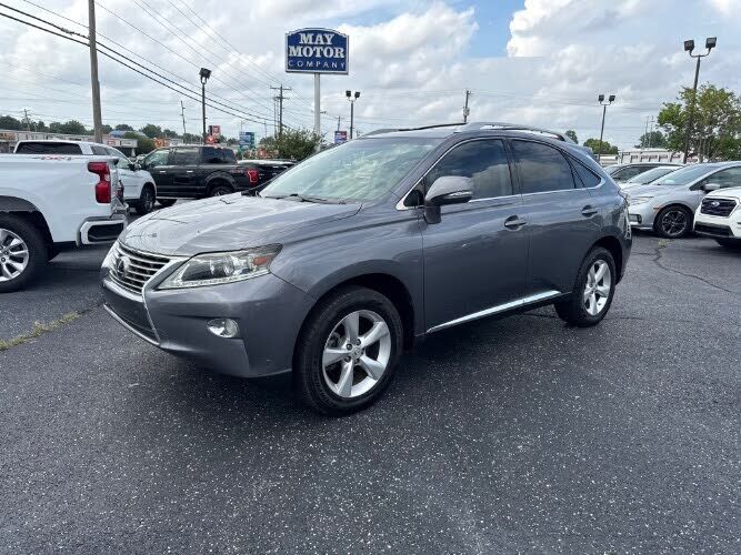 2015 LEXUS RX