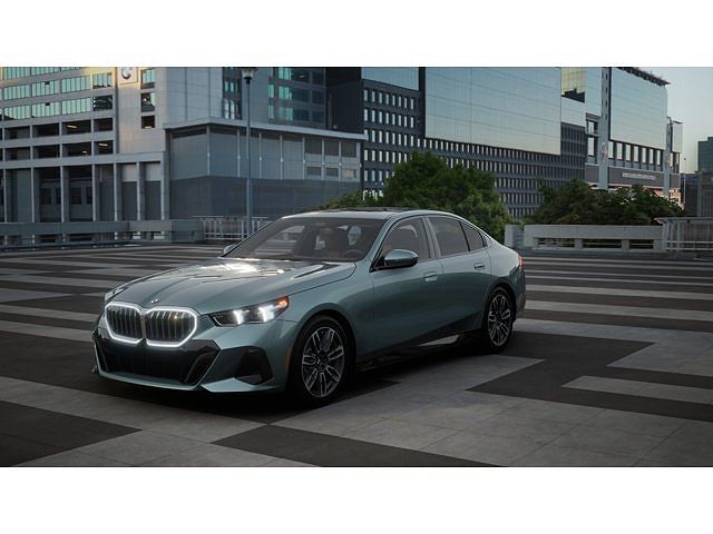 2027 BMW 5 Series