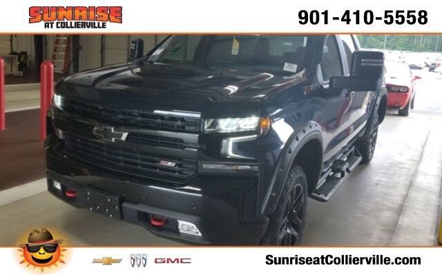 2022 CHEVROLET Silverado LTD
