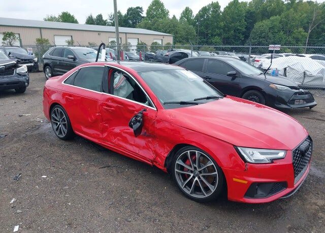 2019 AUDI S4