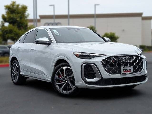 2026 Audi SQ5