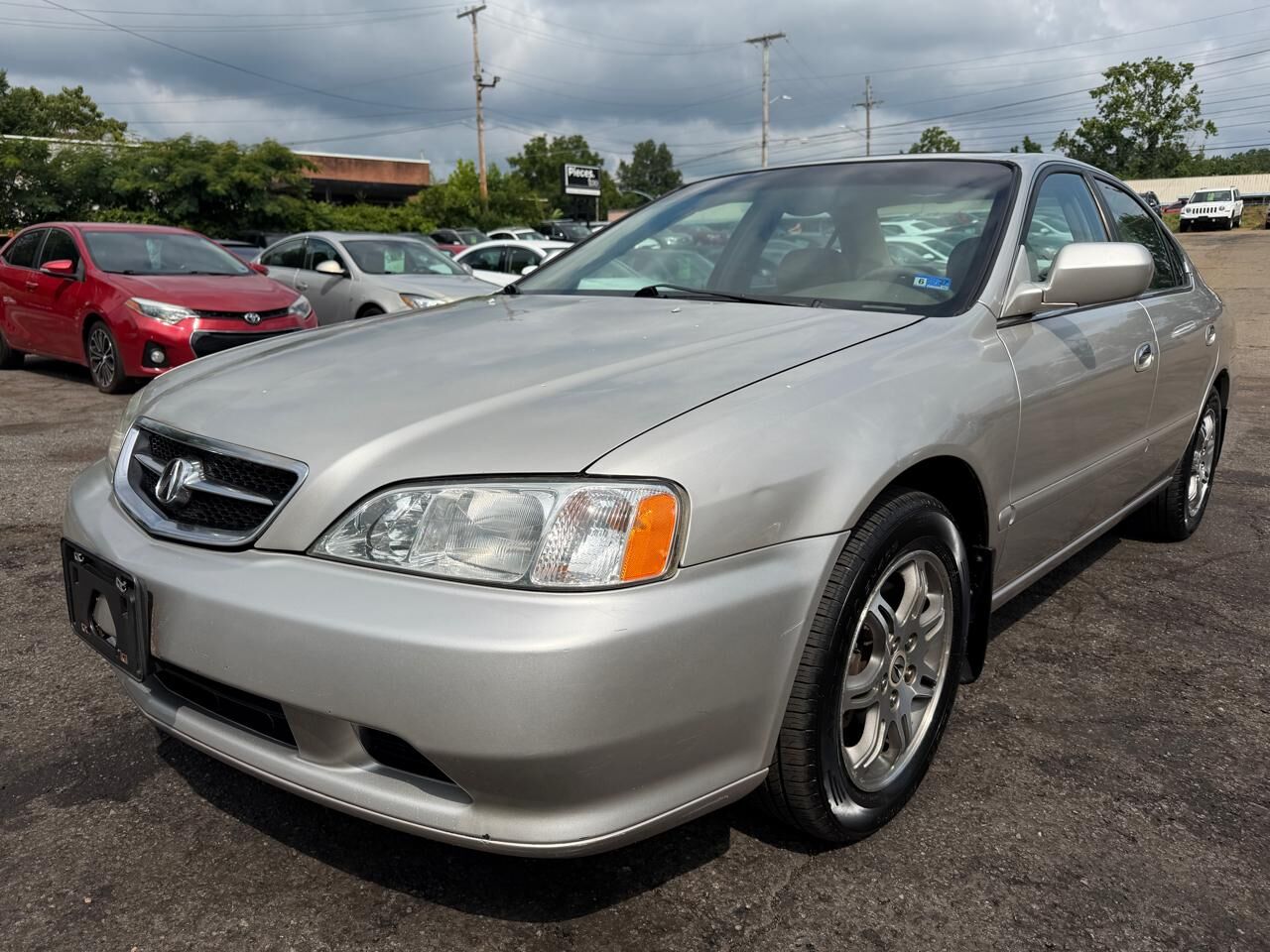 1999 ACURA TL