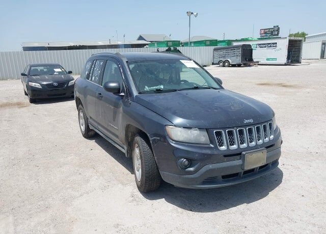 2014 JEEP Compass