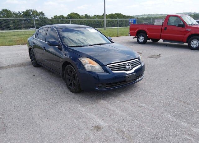 2008 NISSAN Altima