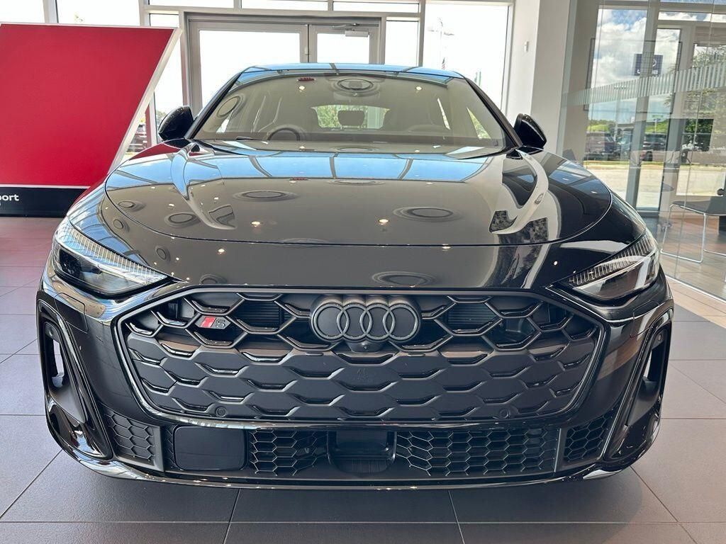 2026 Audi S5