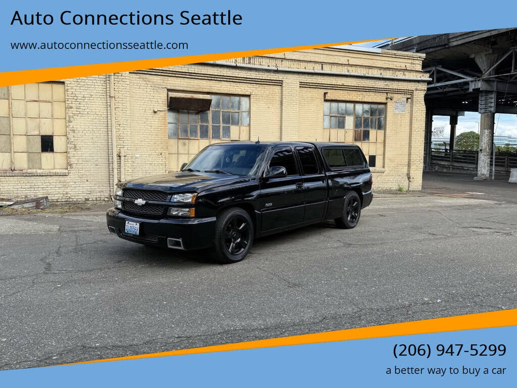 2003 CHEVROLET Silverado