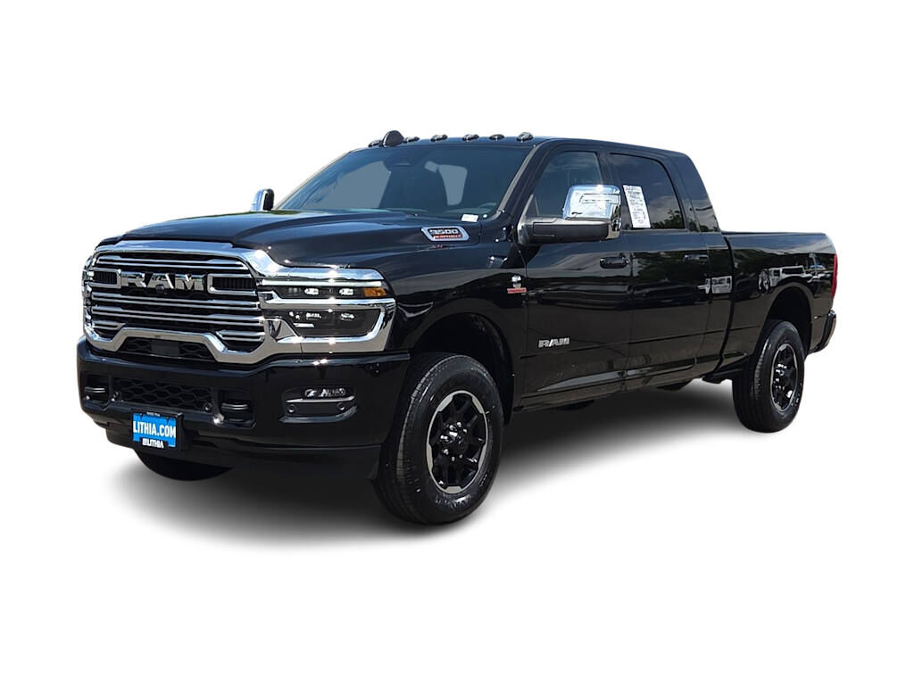 2026 RAM 3500