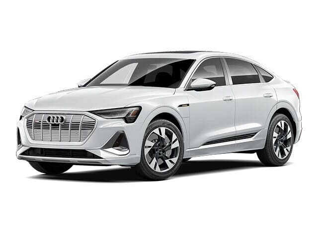 2023 Audi e-tron