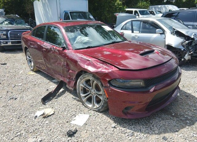 2021 DODGE Charger
